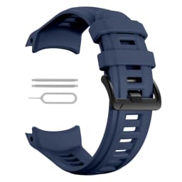 Original Silicone Strap for Garmin Instinct 3 45mm 50mm Accessories 22mm 26mm Sports Bracelet Correa for Garmin Instinct 3 Band
