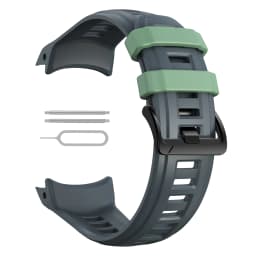 Original Silicone Strap for Garmin Instinct 3 45mm 50mm Accessories 22mm 26mm Sports Bracelet Correa for Garmin Instinct 3 Band