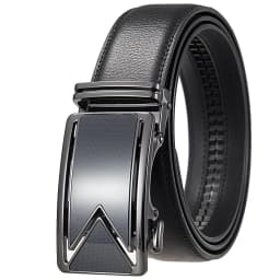 3.5cm Width Luxury Cow Real Leather Belt Strap Male Designer Business Formal Belt Man Black Coffee Blue Mens Belts High Quality