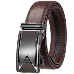 3.5cm Width Luxury Cow Real Leather Belt Strap Male Designer Business Formal Belt Man Black Coffee Blue Mens Belts High Quality