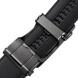 3.5cm Width Luxury Cow Real Leather Belt Strap Male Designer Business Formal Belt Man Black Coffee Blue Mens Belts High Quality