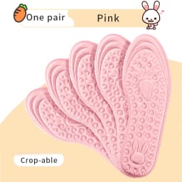 1Pairs Children Memory Foam Insoles Sport Support Running Insert Deodorant Breathable Cushion for Feet Boy Girl Sneakers Pads