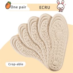 1Pairs Children Memory Foam Insoles Sport Support Running Insert Deodorant Breathable Cushion for Feet Boy Girl Sneakers Pads