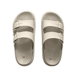 Li-Ning Women's LN CLAP Slippers Comfortable Cushion Sports Sandal Leisure Stylish LiNing Soft Sandals AGAU012