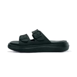 Li-Ning Women's LN CLAP Slippers Comfortable Cushion Sports Sandal Leisure Stylish LiNing Soft Sandals AGAU012