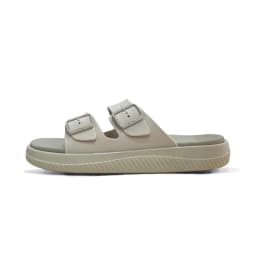 Li-Ning Women's LN CLAP Slippers Comfortable Cushion Sports Sandal Leisure Stylish LiNing Soft Sandals AGAU012