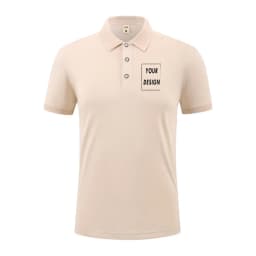 2025 Summer Causal Polo Shirt Custom Logo Printed Text Picture Brand Embroidery Personal Design Breathable Men And WomenTops