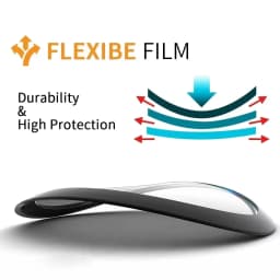 1-3PCS Protective Film For Garmin Venu 3 3S Screen Protector Anti-scratch Film For Garmin Venu 3 3s Soft Fibre Film Accessories