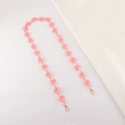 1PCS Acrylic Replaceable Detachable Bag Chain Strap Purse Handbag Bag Straps Resin Crossbody Shoulder Bag Diy Accessories