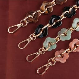 1PCS Acrylic Replaceable Detachable Bag Chain Strap Purse Handbag Bag Straps Resin Crossbody Shoulder Bag Diy Accessories