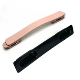 Muji Hardshell Luggage Handle Replacement Parts Travel Bag Carryon Hand Grip Repair Accessories Durable Bag Parts