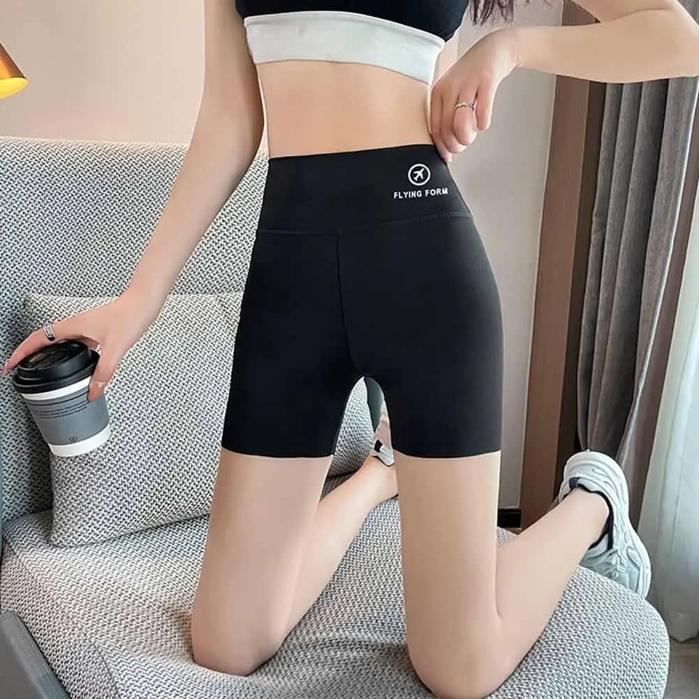 Women Shorts Sports Shorts For Women New Cycling Jogging Fitness High Waist Push Up Gym shorts Leggings Yoga Clothing 