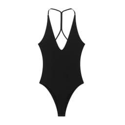 MUJER 2025 White Body Woman Slip Jumpsuits Sexy Bodys for Women Black Backless Lingerie Bodysuit Women Bustier Sleeveless Tops
