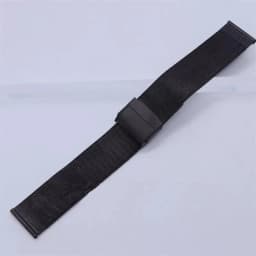 Mesh Belt Stainless Steel Watch Band Bracelet 12mm 13mm 14mm 15mm16mm 17mm 18mm 20mm 22mm Unisex Replacement Strap Accessor