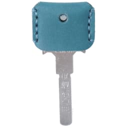 Vintage Handmade Leather Car Keychain - Universal Genuine Leather Case, Personalized Craft Gift In Stock