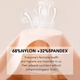 3Pcs Avoid Camel Toe Panties Seamless Thong Panties Camel Toe Concealer Cover Cameltoe Prevention Underwear Anti Cameltoe Briefs