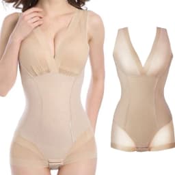 Women Postpartum Shapewear Tummy Suits Slimming Burn Fat Shapers Ladies Waist Control Full Body Shaper Waist Trainer Corset