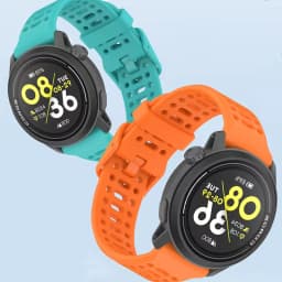 20mm 22mm Silicone Strap For COROS PACE 3 Watch Band Sport Bracelet For COROS PACE 2/APEX 2 Pro 42mm 46mm Replacement Wristbands