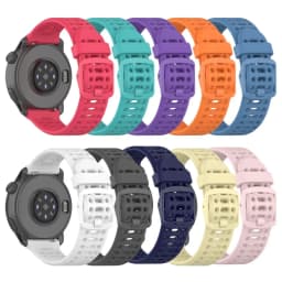 20mm 22mm Silicone Strap For COROS PACE 3 Watch Band Sport Bracelet For COROS PACE 2/APEX 2 Pro 42mm 46mm Replacement Wristbands