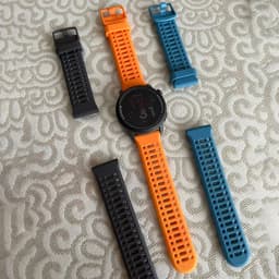 20mm 22mm Silicone Strap For COROS PACE 3 Watch Band Sport Bracelet For COROS PACE 2/APEX 2 Pro 42mm 46mm Replacement Wristbands