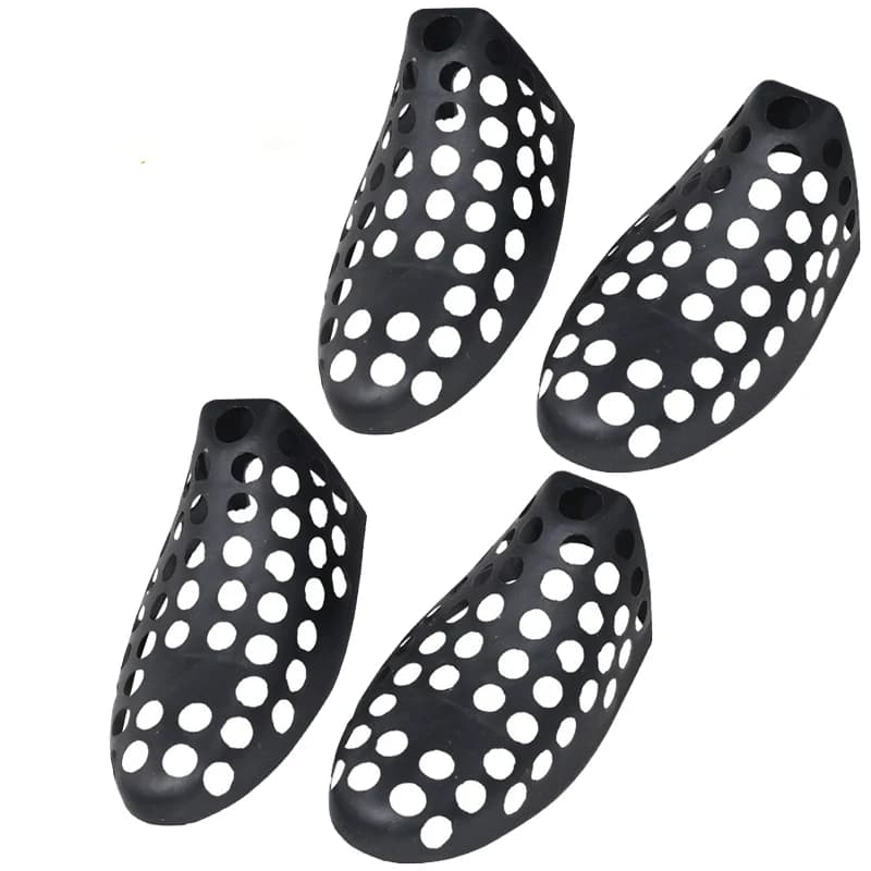 Crease Protector Shoe Trees Anti Deformation Internal Support Shoes Stretcher Shaping Anti Wrinkle Sneakers Shoe Lasts 2Pcs/4Pcs
