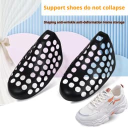 Crease Protector Shoe Trees Anti Deformation Internal Support Shoes Stretcher Shaping Anti Wrinkle Sneakers Shoe Lasts 2Pcs/4Pcs
