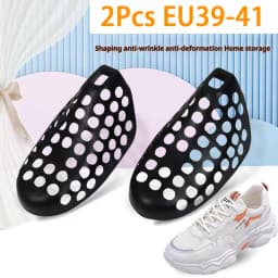 Crease Protector Shoe Trees Anti Deformation Internal Support Shoes Stretcher Shaping Anti Wrinkle Sneakers Shoe Lasts 2Pcs/4Pcs