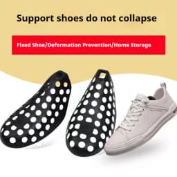 Crease Protector Shoe Trees Anti Deformation Internal Support Shoes Stretcher Shaping Anti Wrinkle Sneakers Shoe Lasts 2Pcs/4Pcs