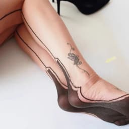 Ultra-thin Summer Thigh High Stockings Women 5D Non-elastic Transparent Medias Pole Dance Sexy Lingerie Long Stockings Clubwear