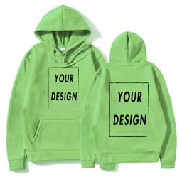 Your Own Design Brand Logo/Picture Personalized Custom Anywhere Men Women DIY Hoodies Sweatshirt Casual Hoody Fashion New