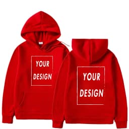 Your Own Design Brand Logo/Picture Personalized Custom Anywhere Men Women DIY Hoodies Sweatshirt Casual Hoody Fashion New