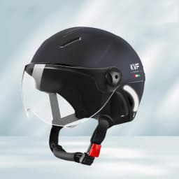 New Motorcycle Helmet MEN Woman Electric Motor Car Scooter Bike Open Face Half Helmet Anti Safety Hat Bicycle Cap With Goggles