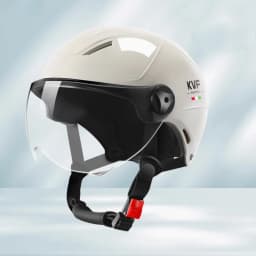 New Motorcycle Helmet MEN Woman Electric Motor Car Scooter Bike Open Face Half Helmet Anti Safety Hat Bicycle Cap With Goggles