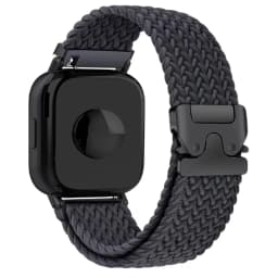 20mm 22mm Watch Strap for Xiaomi Redmi Watch 5 Active/5 Lite Accessories Smartwatch Parachute Bracelet for Xiaomi Watch S5 4 3 2