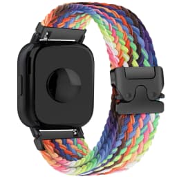 20mm 22mm Watch Strap for Xiaomi Redmi Watch 5 Active/5 Lite Accessories Smartwatch Parachute Bracelet for Xiaomi Watch S5 4 3 2