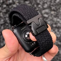 20mm 22mm Watch Strap for Xiaomi Redmi Watch 5 Active/5 Lite Accessories Smartwatch Parachute Bracelet for Xiaomi Watch S5 4 3 2