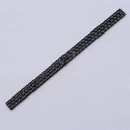 6mm 8mm 10mm 12mm 14mm 16mm For Any Brand Women Stainless Steel Watch Band Strap Ceramic Watchband Rose Gold Mesh Belt Bracelet