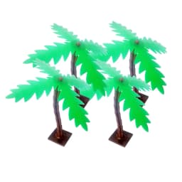 Enlighten Building Block City Lift the Cherry Avenue Road Tree Educational Bricks Toy Boy Gift-No Box