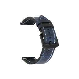 UTHAI P18 Geniune High-end Retro Calf Leather Watchbands 18mm 20mm 22mm Watch Strap For Samsung Watch Strap For Huawei Watch