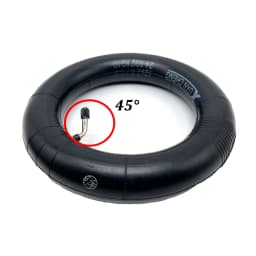 TUOVT Tyre 80/65-6 255x80 Inner Outer Tube 10x3.0 Tubeless Tire for Electric Scooter Kugoo M4 Pro Grace 10 Zero 10X