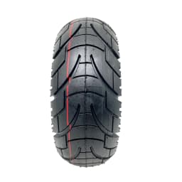 TUOVT Tyre 80/65-6 255x80 Inner Outer Tube 10x3.0 Tubeless Tire for Electric Scooter Kugoo M4 Pro Grace 10 Zero 10X