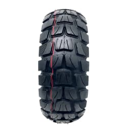 TUOVT Tyre 80/65-6 255x80 Inner Outer Tube 10x3.0 Tubeless Tire for Electric Scooter Kugoo M4 Pro Grace 10 Zero 10X