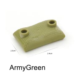 Building Blocks Military Special Forces Sandbag Educational Creative Bricks Toys For Children Kids Gifts