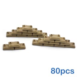 Building Blocks Military Special Forces Sandbag Educational Creative Bricks Toys For Children Kids Gifts