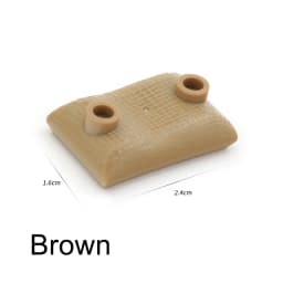 Building Blocks Military Special Forces Sandbag Educational Creative Bricks Toys For Children Kids Gifts