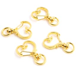 10pcs/lot Snap Hook Trigger Clips Buckles For Keychain Lobster Lobster Clasp Hooks for Necklace Key Ring ClaspDIY Making