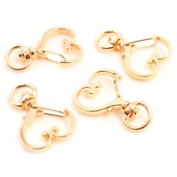 10pcs/lot Snap Hook Trigger Clips Buckles For Keychain Lobster Lobster Clasp Hooks for Necklace Key Ring ClaspDIY Making