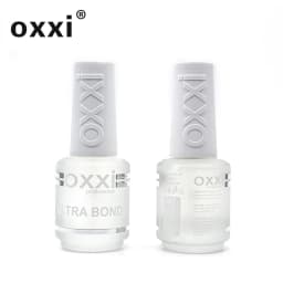 OXXI Latest 15ml Primer for Nails Semi-permanent UV Varnish Gel Nail Polish Manicure Acid Free Ultrabond Rubber Base Top Gel Lak