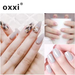 OXXI Latest 15ml Primer for Nails Semi-permanent UV Varnish Gel Nail Polish Manicure Acid Free Ultrabond Rubber Base Top Gel Lak