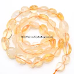 Natural Stone Irregular Opal Apatite Quartz Labradorite Round Loose Beads 15' Strand 6x8 8x10mm Pick